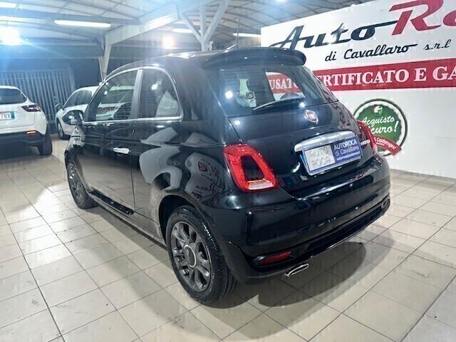 Fiat 500 1.0 Hybrid Connect