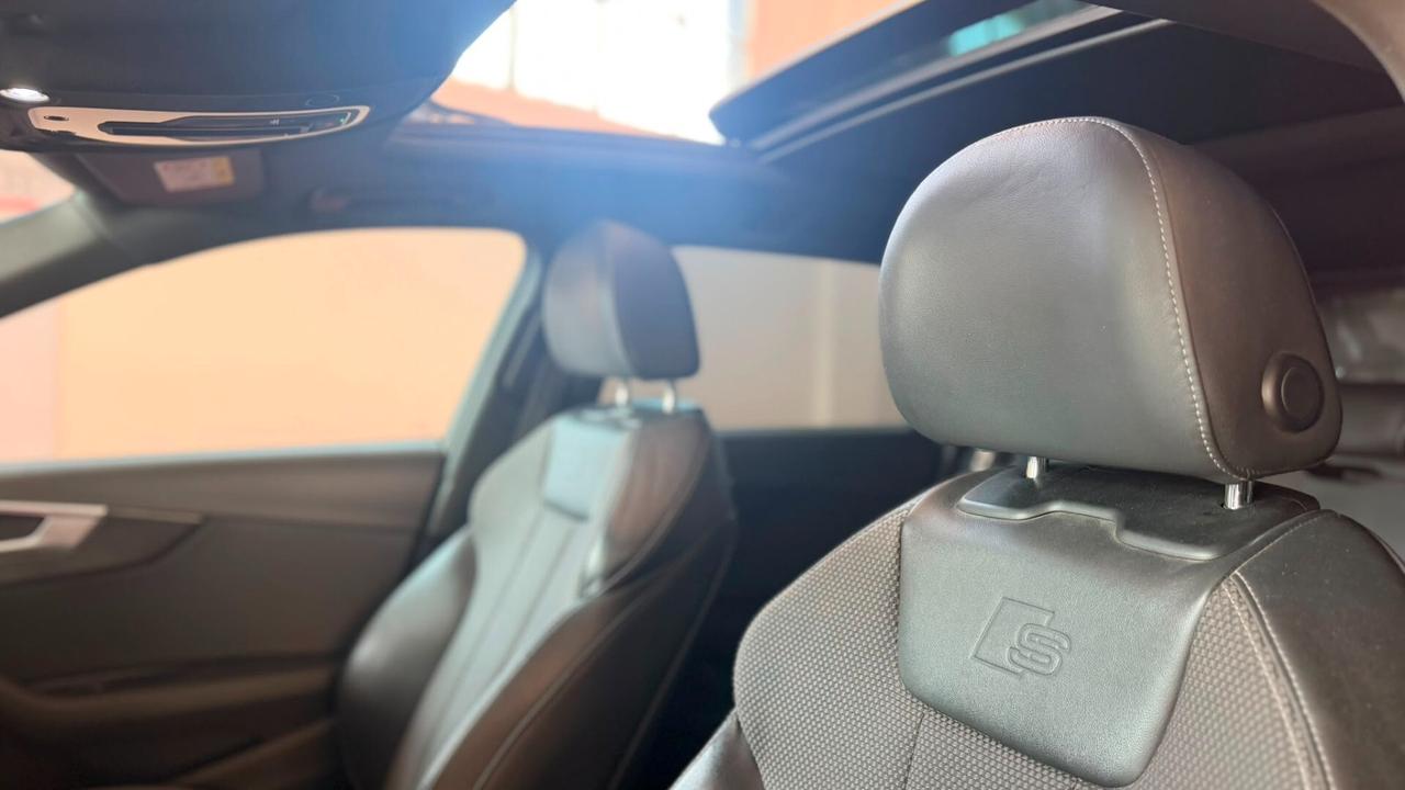 Audi A4 Avant 40 TDI quattro S tronic