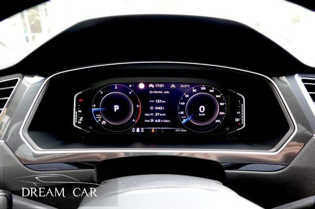 VOLKSWAGEN Tiguan 2.0 TDI SCR DSG 4MOTION Sport BMT