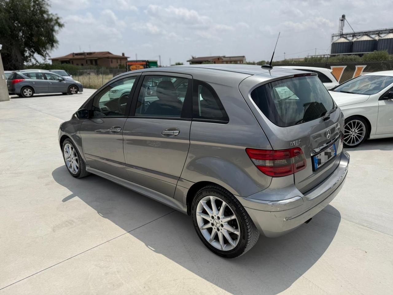 Mercedes-benz B 180 B 180 CDI