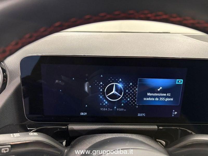 Mercedes-Benz GLA GLA-H247 2023 200 d AMG Line Advanced Plus 4matic auto