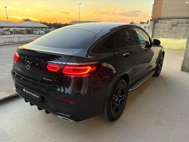 MERCEDES-BENZ GLC 220 d 4Matic Coupé Premium Plus Pack Night TETTO