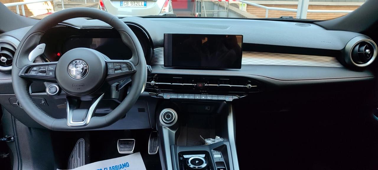 Alfa Romeo Tonale 1.6 diesel 130 CV TCT6 Veloce