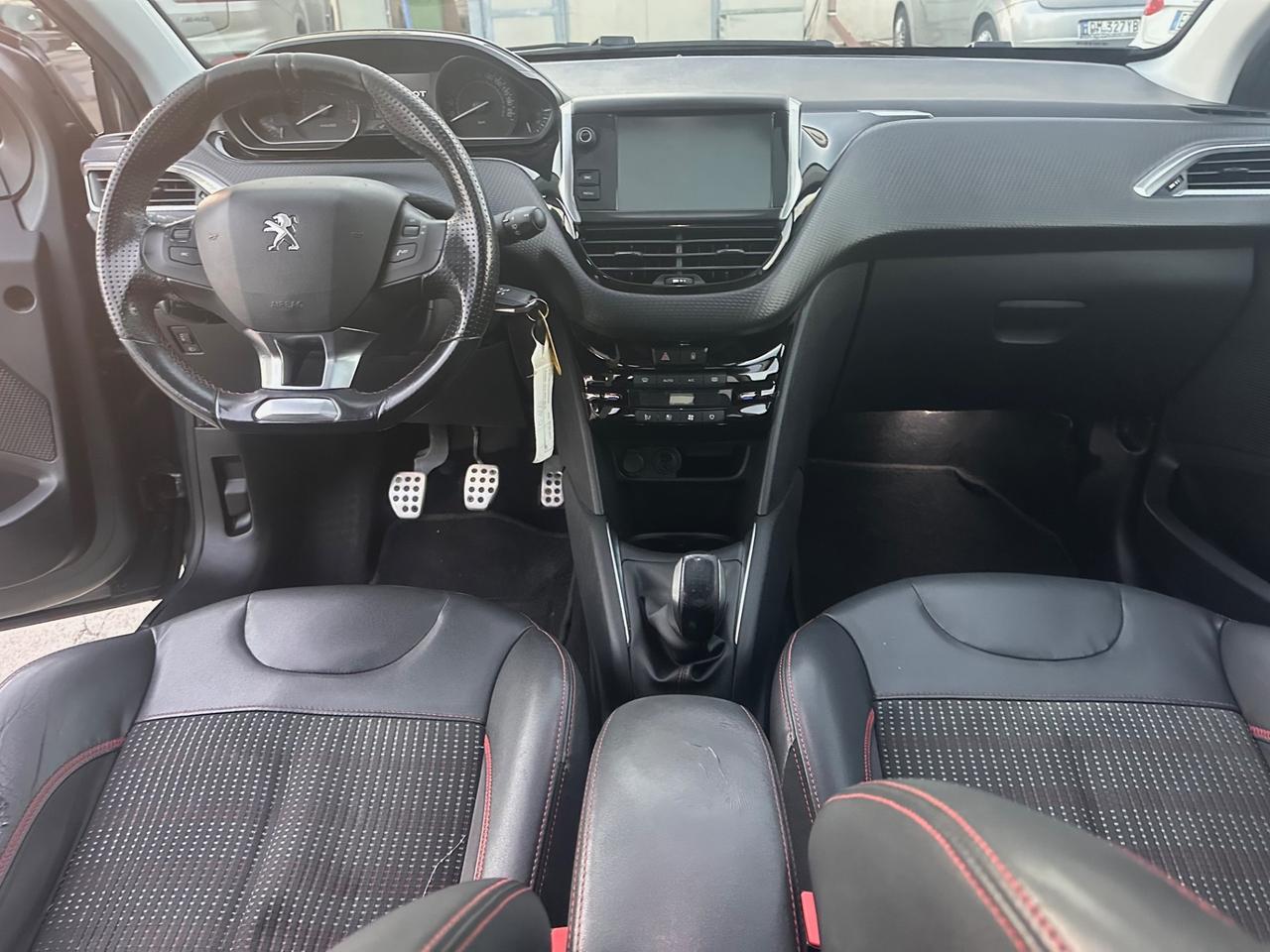 Peugeot 208 BlueHDi 100cv GT Line 2017