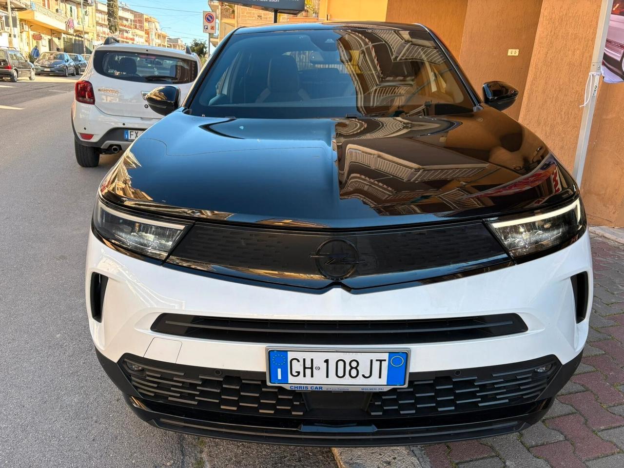 Opel Mokka 1.5 diesel GS Line