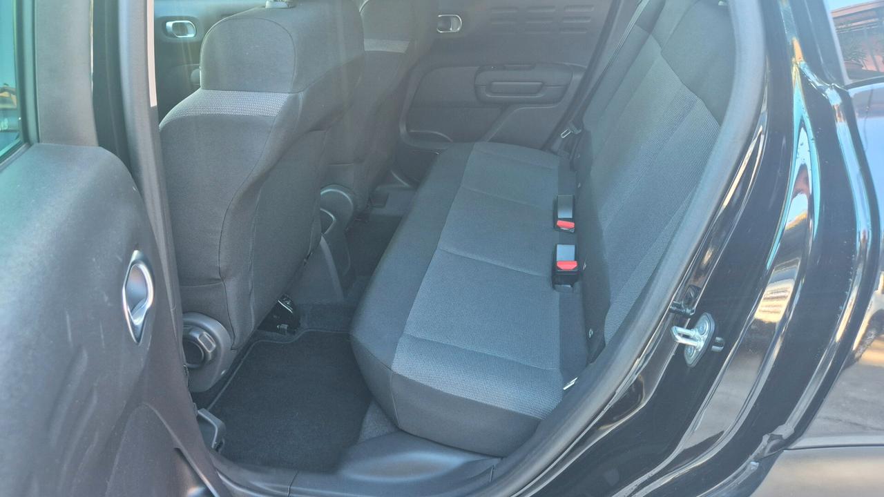Citroen C3 Aircross BlueHDi 110 S&S Shine