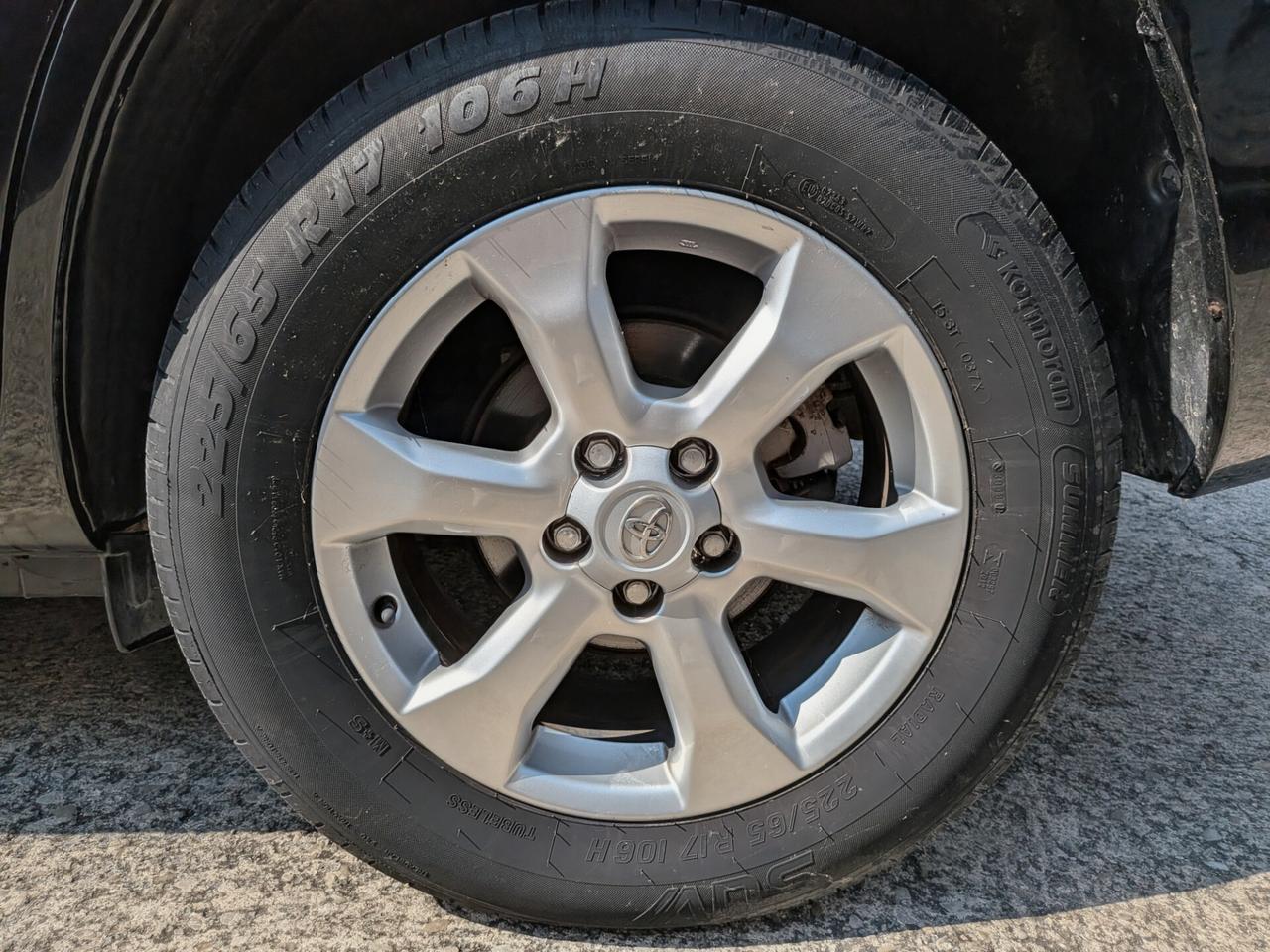 Toyota RAV 4 RAV4 2.2 D-4D 150 CV DPF