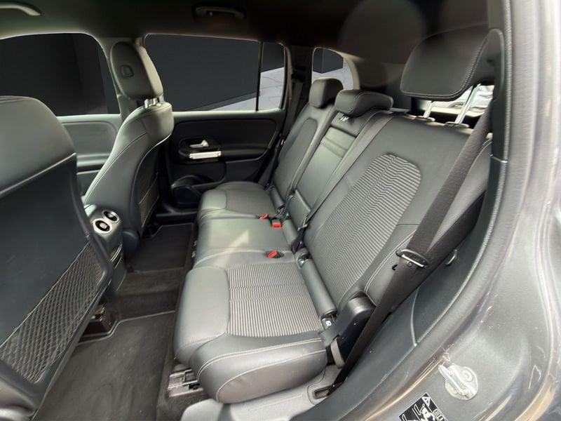 Mercedes-Benz GLB GLB 200 d Automatic Sport Plus