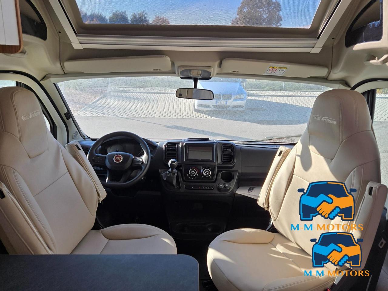 Fiat Ducato Font Vendome