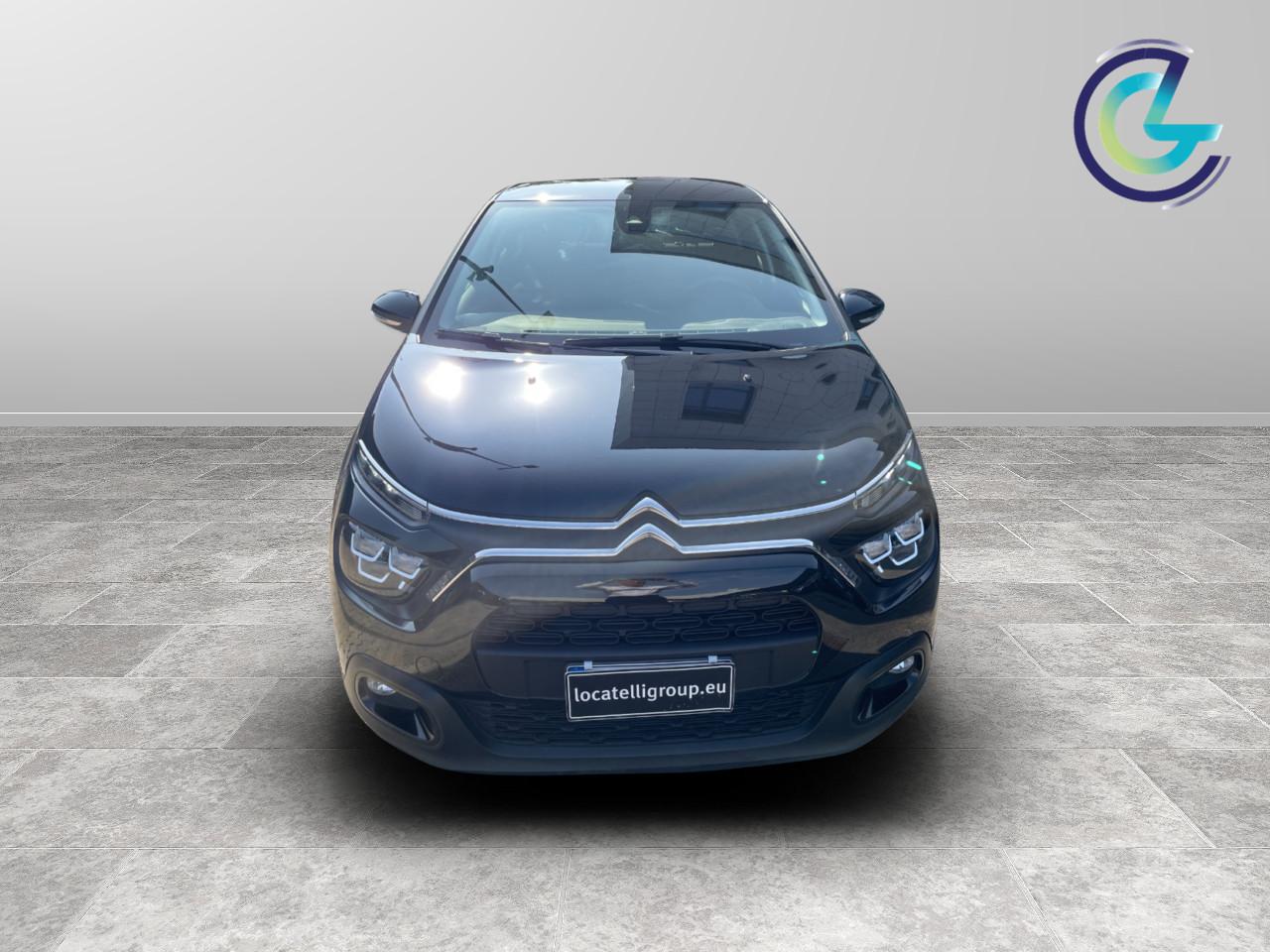 CITROEN C3 III 2017 - C3 1.2 puretech Max s&s 110cv