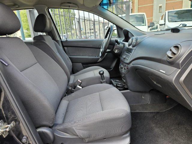 CHEVROLET Aveo 1.2 5 porte LT GPL Eco Logic
