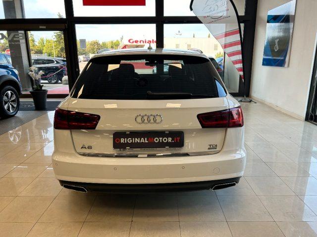 AUDI A6 Avant 2.0 TDI 190 CV ultra S tronic