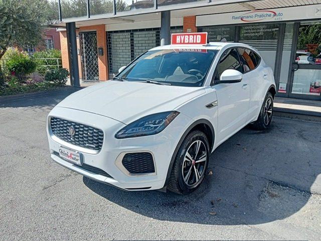 JAGUAR E-Pace 1.5 I3 160 HYBRID MHEV Auto R-Dynamic SE