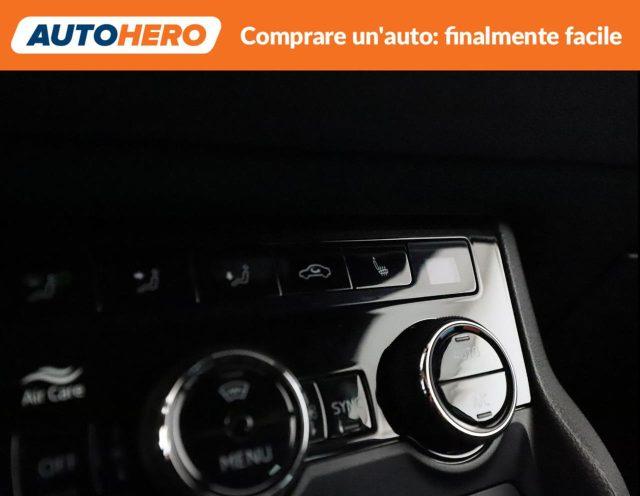 SKODA Karoq 2.0 TDI SCR 4x4 DSG SportLine