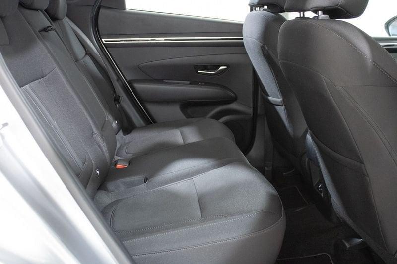 Hyundai Tucson 1.6 CRDi 2wd 115cv Xtech