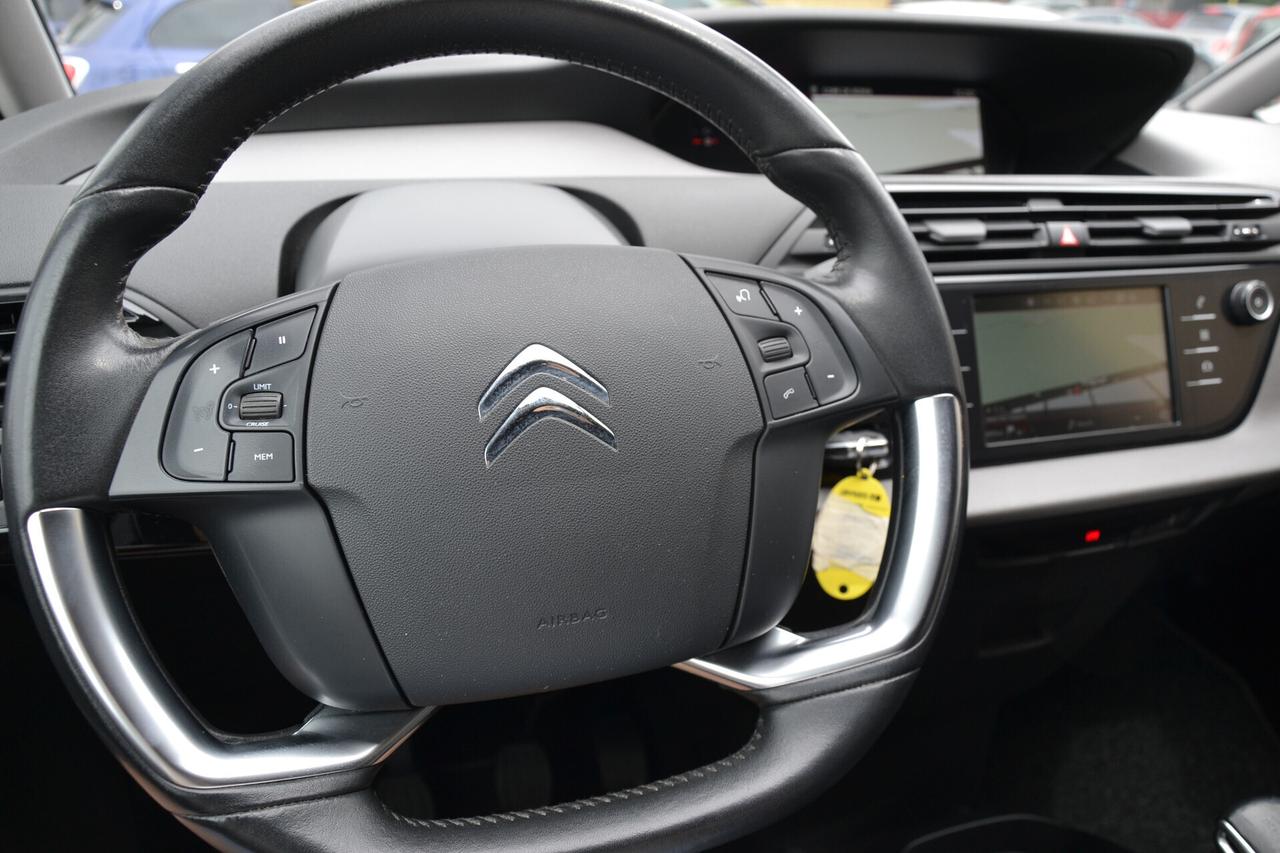 Citroen Grand C4 SpaceTourer 1.5 BlueHDi 130CV FEEL **PREZZO VERO**UNIPRO'*