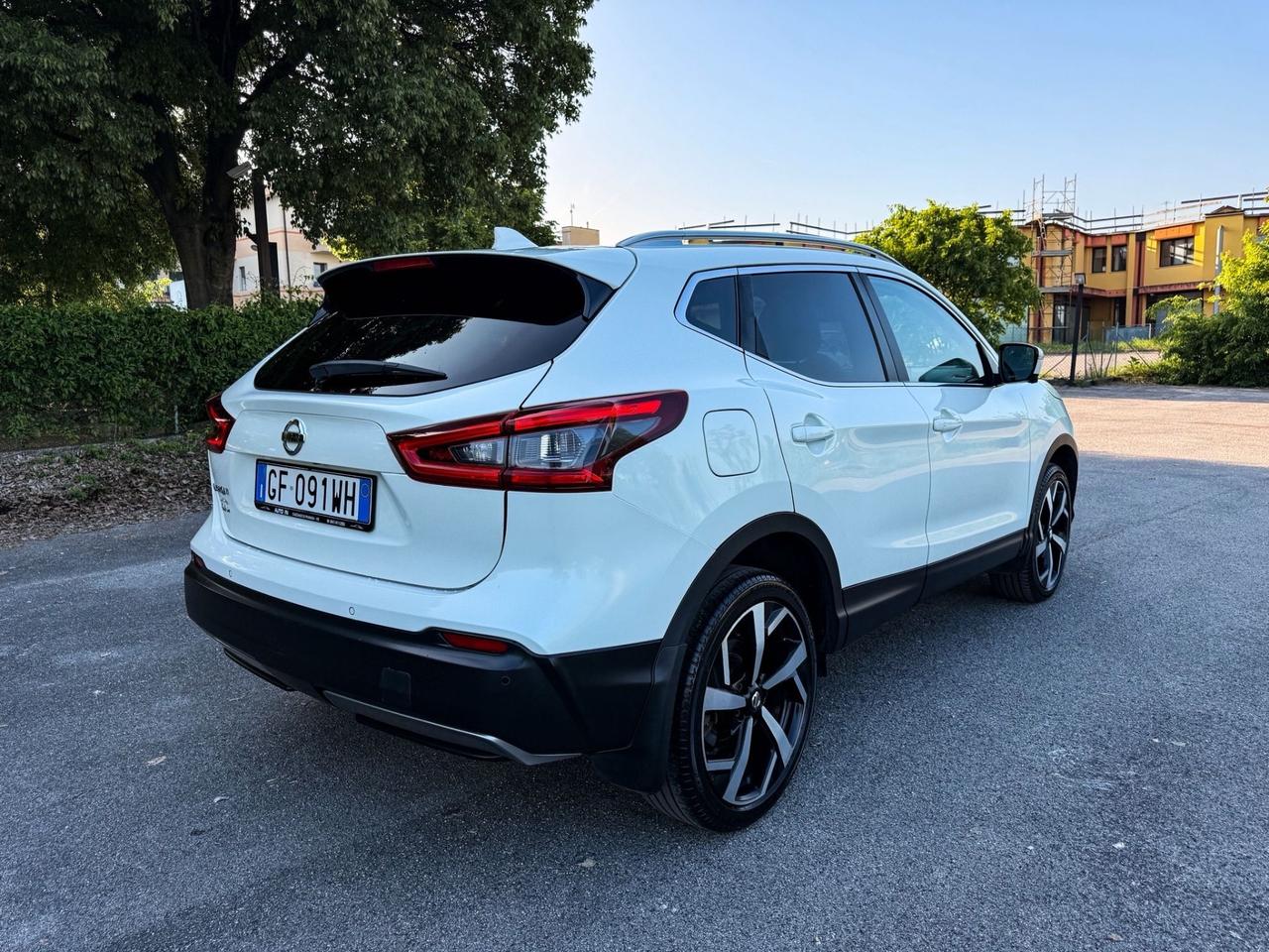 Nissan Qashqai 1.5 dCi Tekna