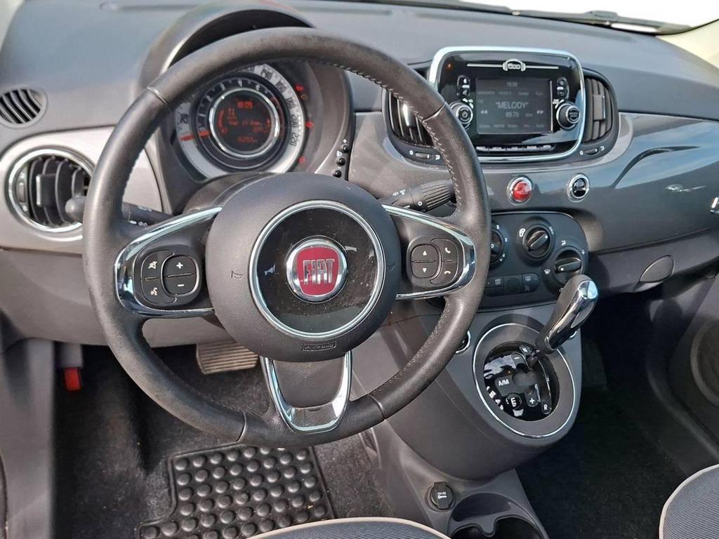 Fiat 500 1.2 Lounge Dualogic