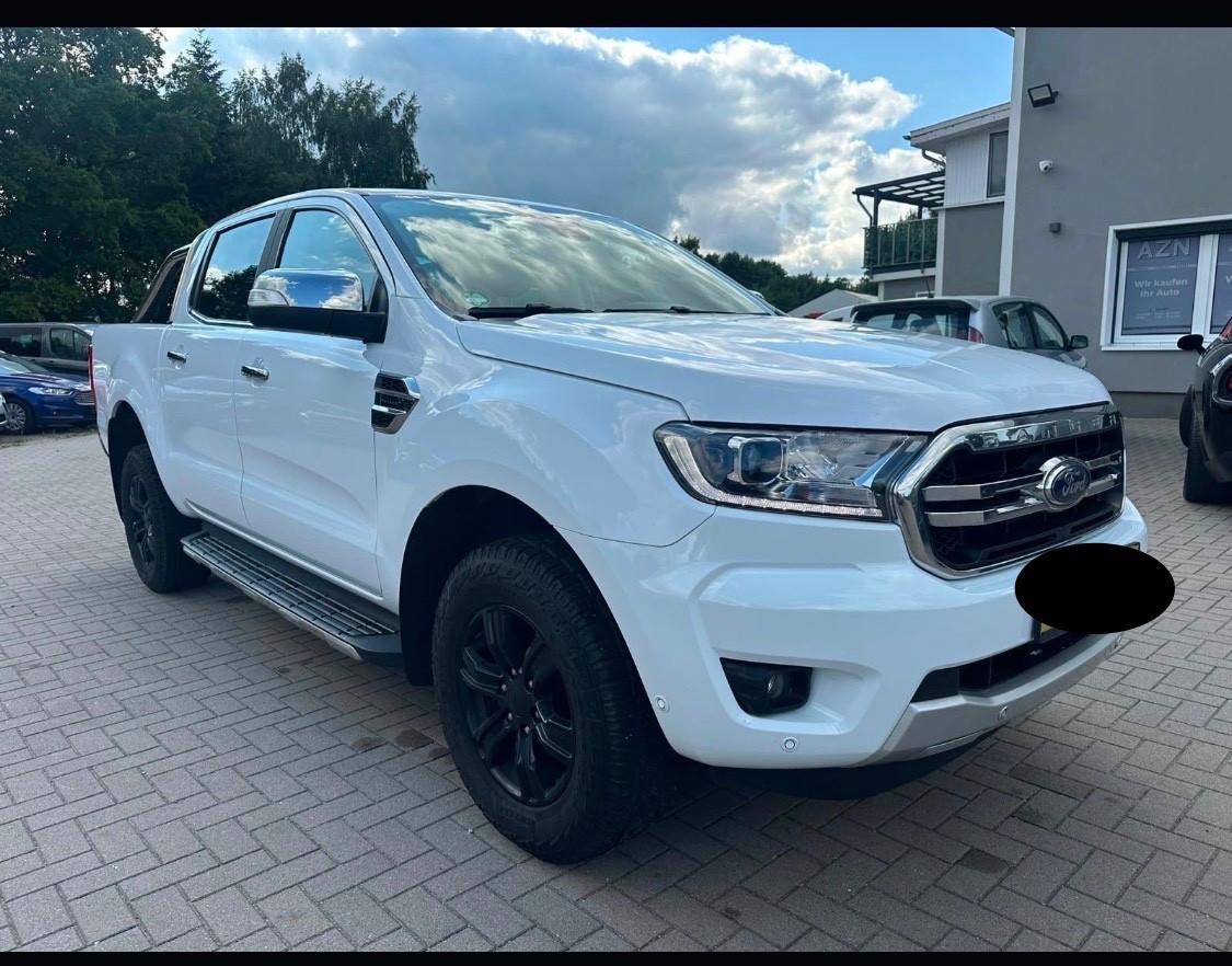 Ford Ranger 2.0 ECOBLUE aut. DC Limited 5 posti Restyling