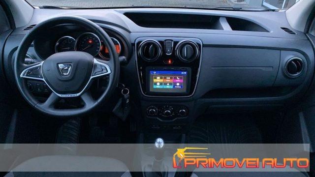 DACIA Dokker Stepway 1.6 8V 102CV
