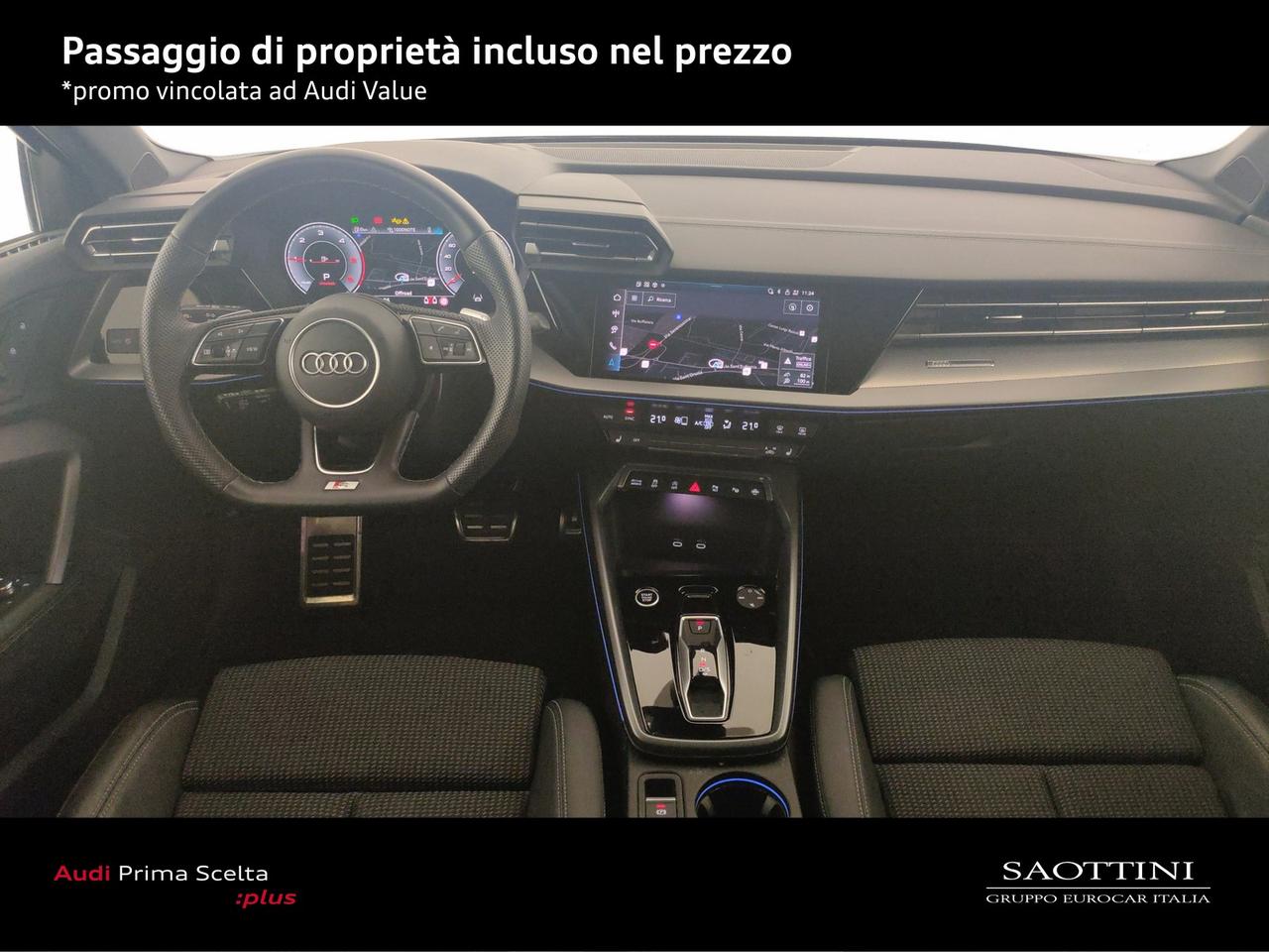 Sportback 2.0 TDI S line edition 150 CV S tronic