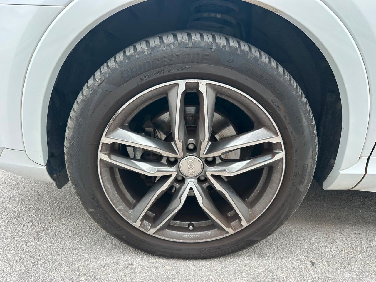 Audi Q3 2.0 TDI 150 CV quattro S tronic Km 150.000