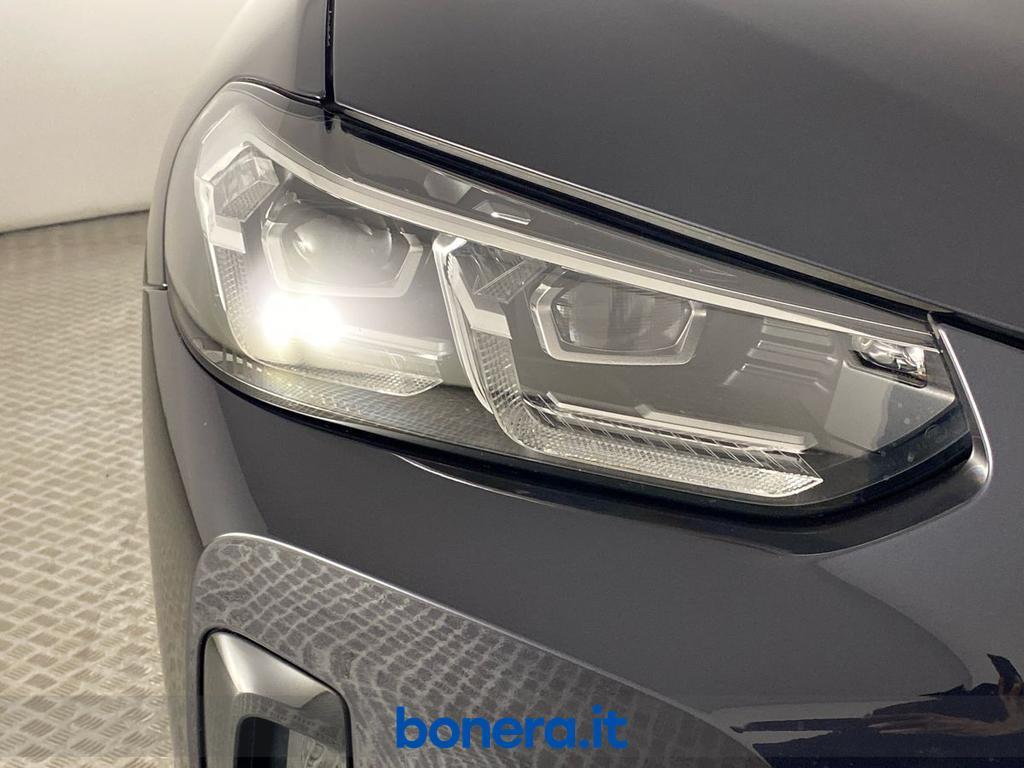 BMW X3 20 d Mild Hybrid 48V Msport xDrive Steptronic