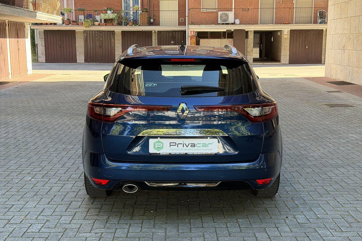 RENAULT Mégane Sporter Blue dCi 115 CV EDC Duel2