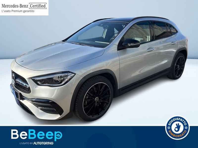 Mercedes-Benz GLA 200 D PREMIUM AUTO