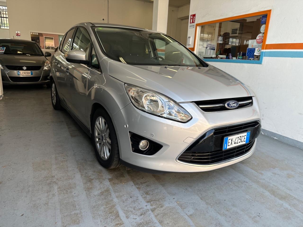 Ford C-Max 1.0 EcoBoost 125CV Titanium