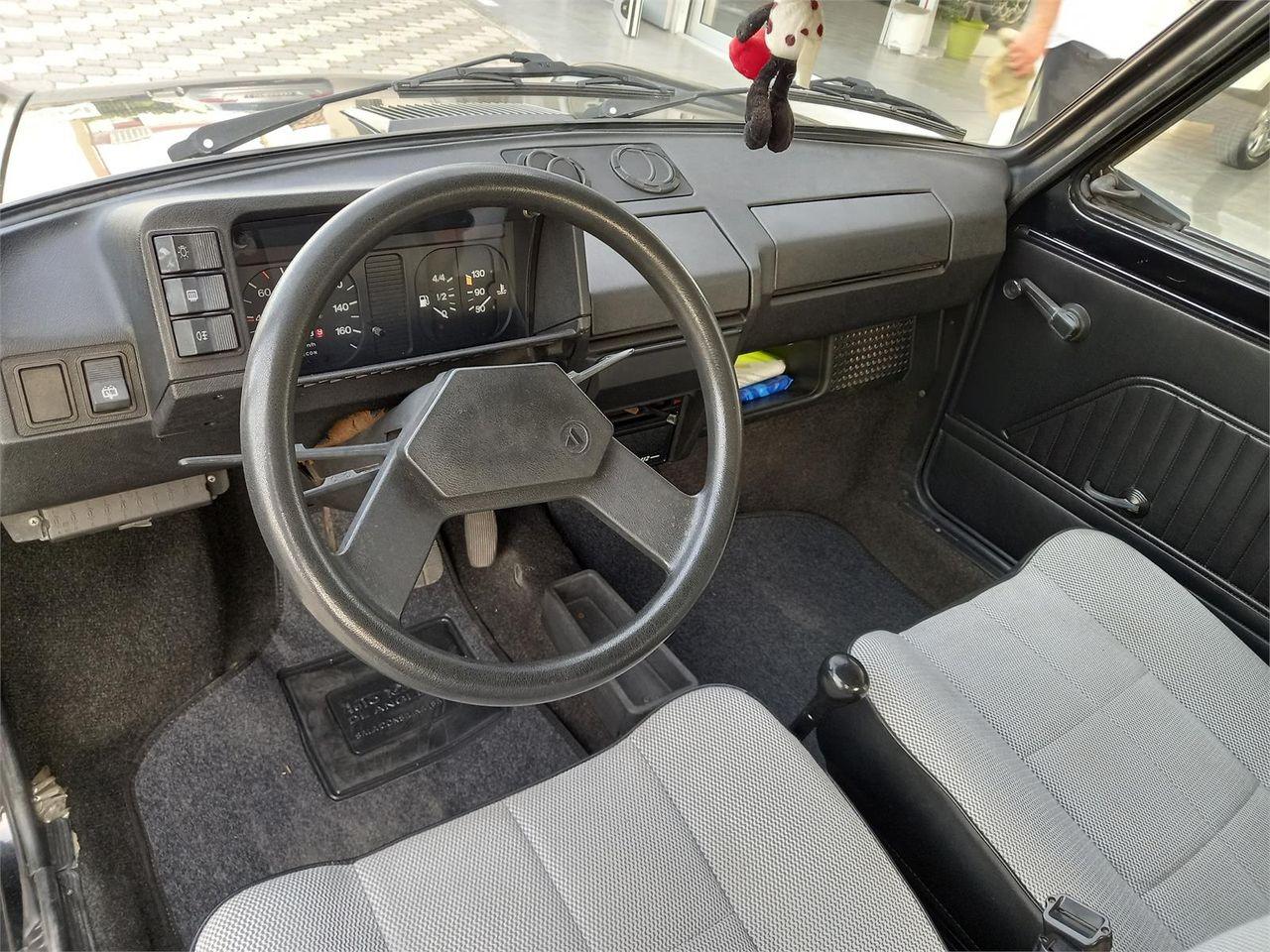 Autobianchi A 112 JUNIOR *** 100% ORIGINALE *** DA VETRINA! STUPENDA