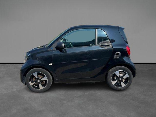 SMART ForTwo EQ Passion