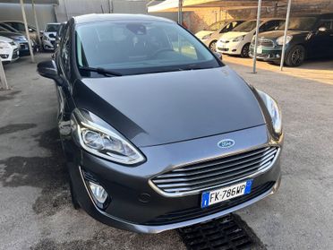 Ford Fiesta 1.5 TDCi 5 porte 2018