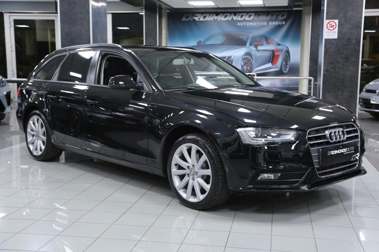 Audi A4 Avant 2.0 TDI 150 CV