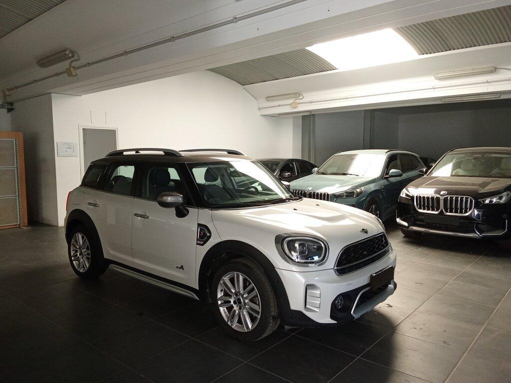 Mini Cooper S Countryman 2.0 TwinPower Turbo Cooper S ALL4