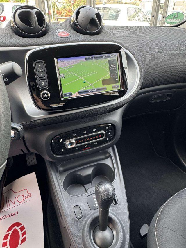 SMART ForFour 1.0 Passion 71cv twinamic