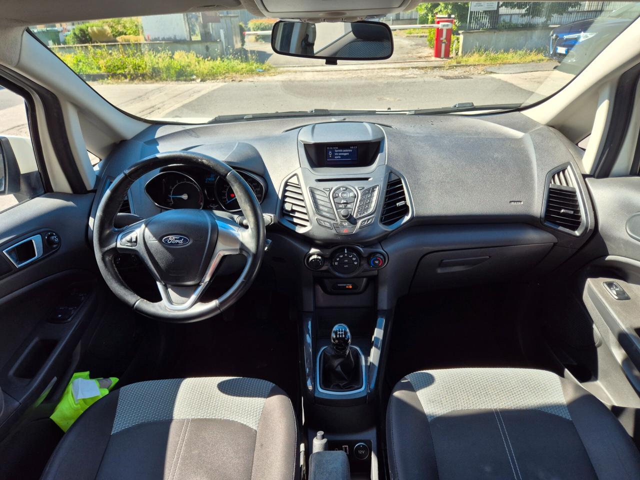 Ford EcoSport 1.0 EcoBoost 125 CV Titanium