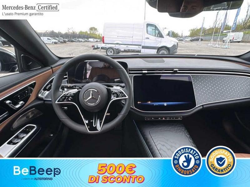 Mercedes-Benz Classe E E SW ALL-TERRAIN 220 D PREMIUM 4MATIC AUTO