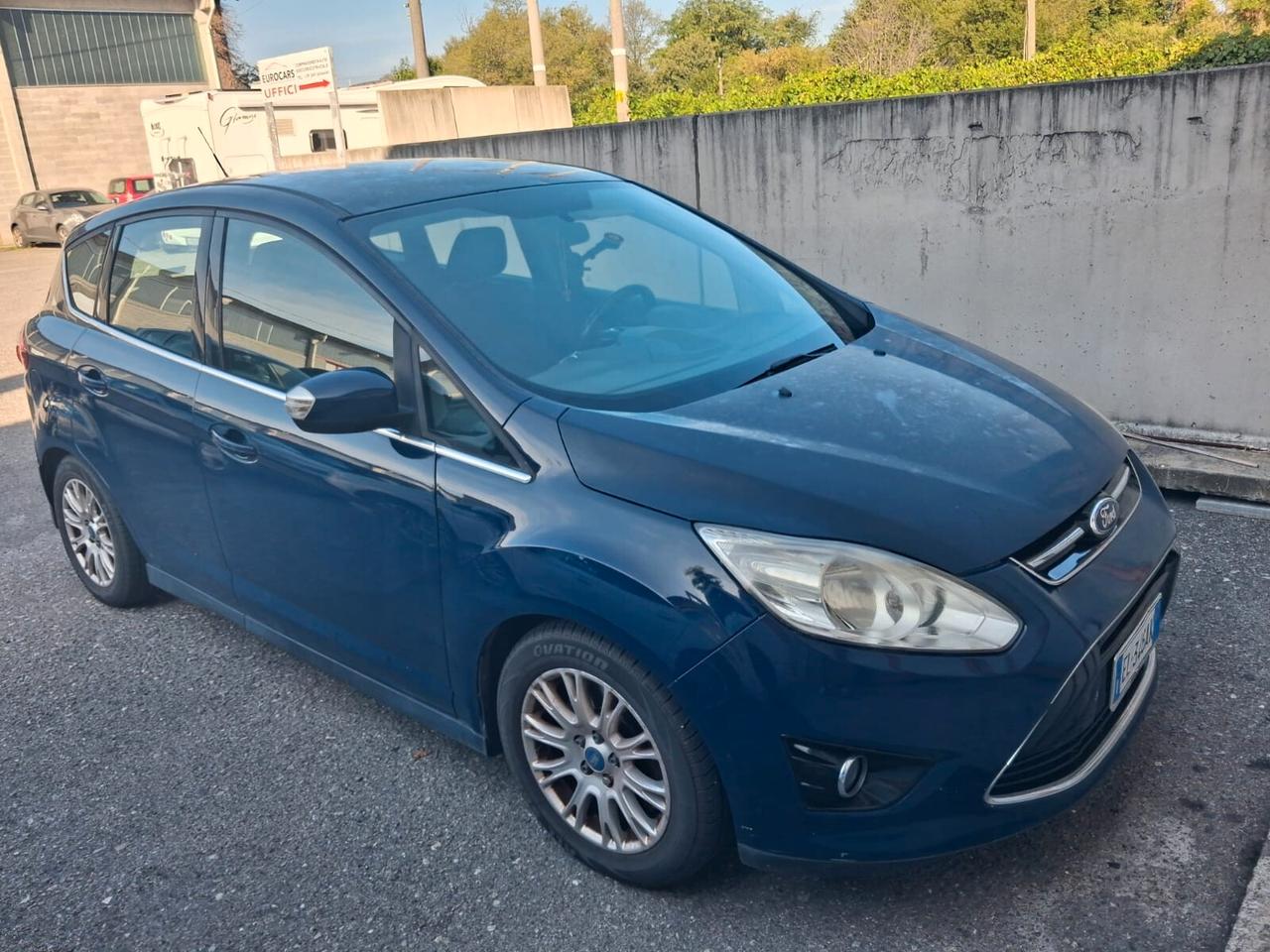 Ford C-Max 2.0 TDCi 163CV Titanium