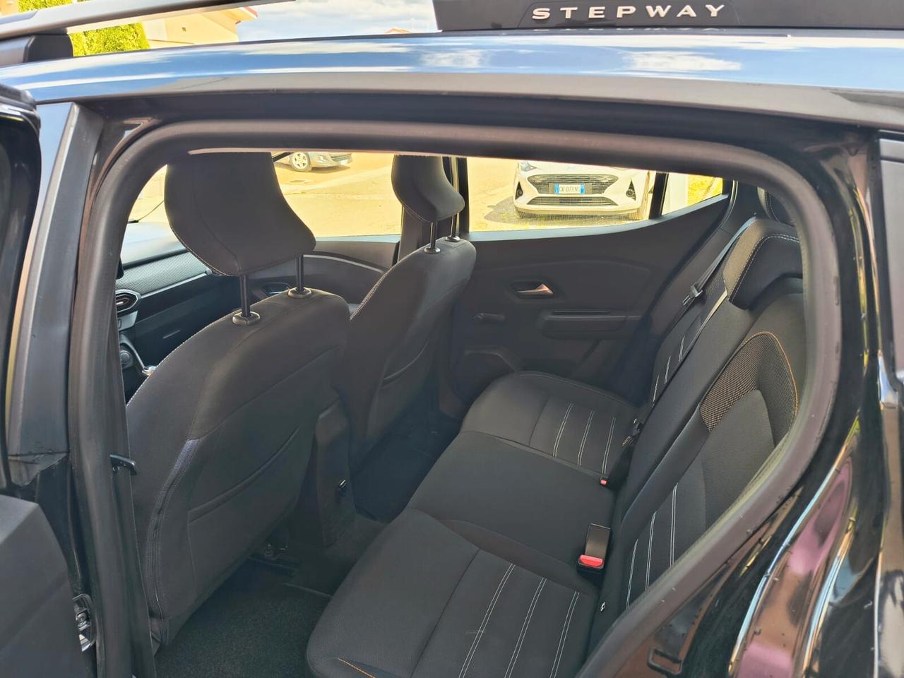 Dacia Sandero Stepway 1.0 TCe ECO-G Comfort