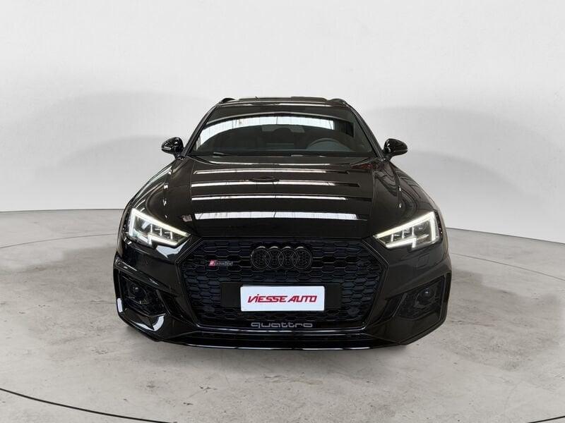 Audi A4 RS 4 Avant