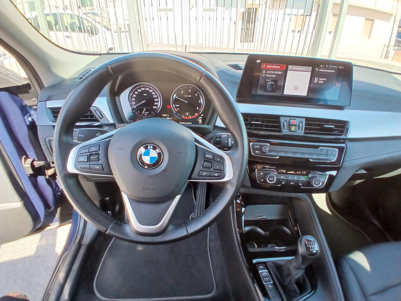 Bmw X2 16D SDRIVE 116CV 2022