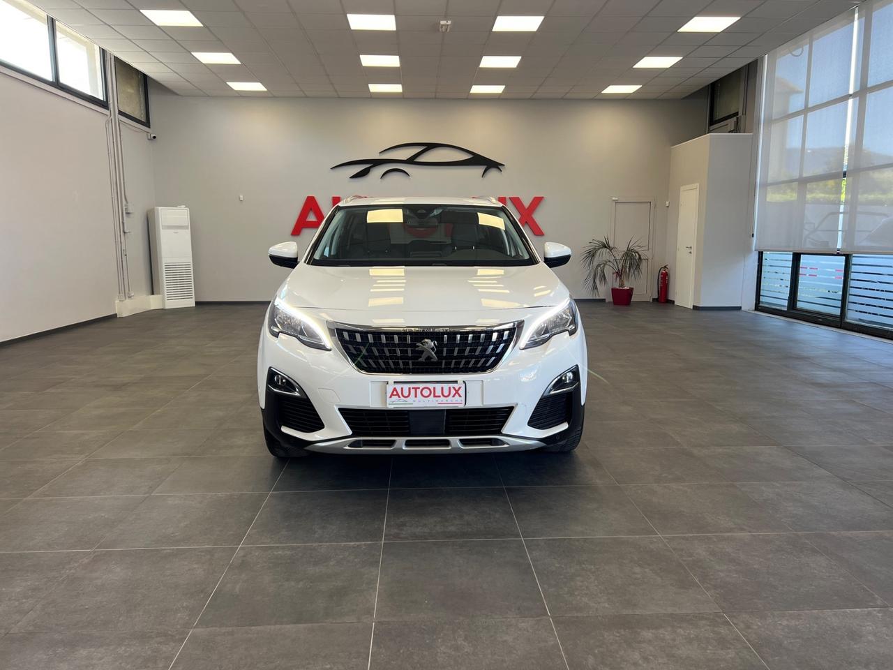 Peugeot 5008 BlueHDi 130 S&S EAT8 Allure