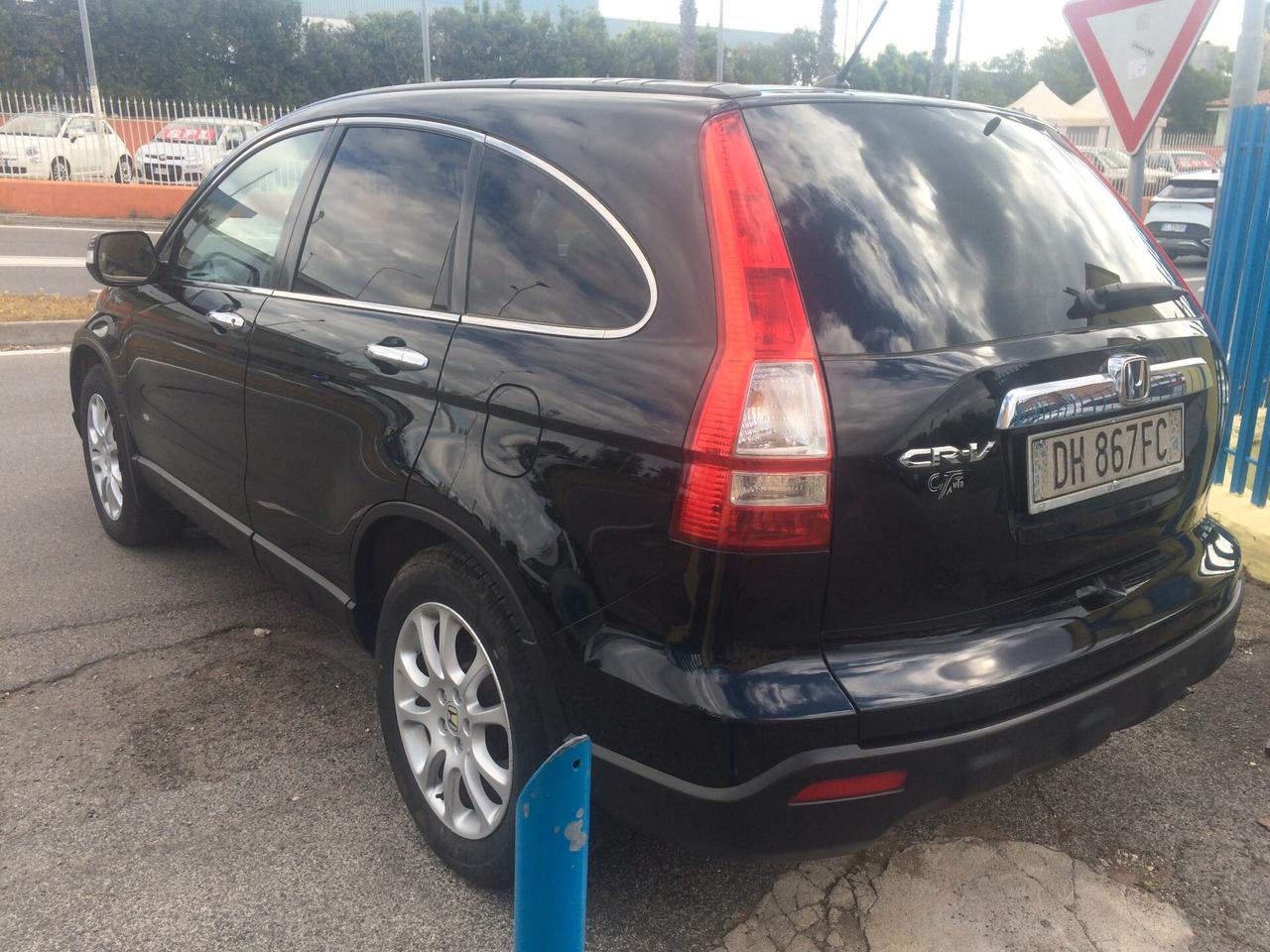 2007 Honda CR-V 2.2 i-CTDi 16V Elegance tagliandata garanzia !!!