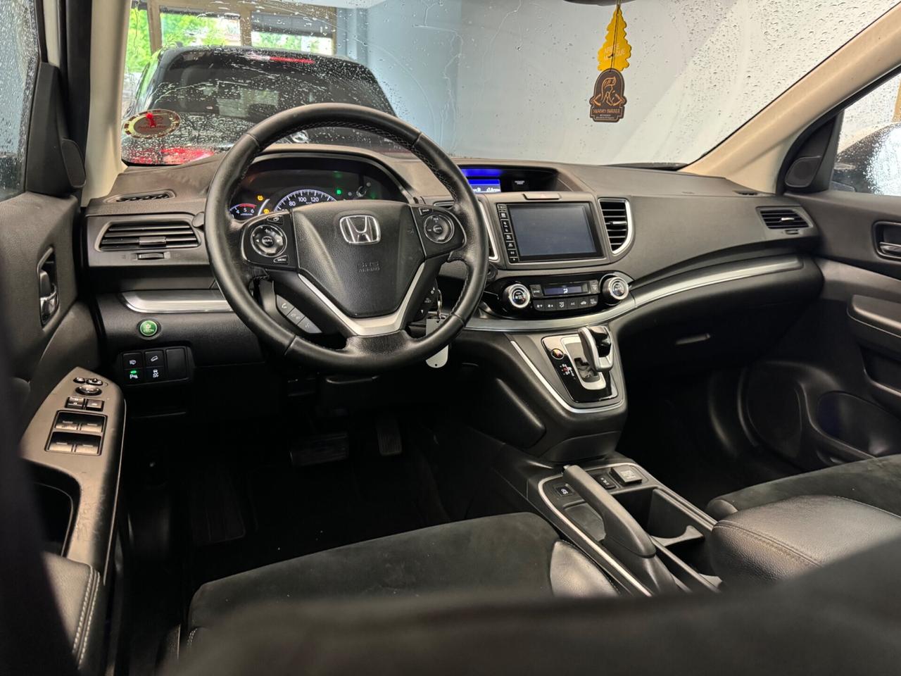 Honda CR-V 1.6 i-DTEC Executive Navi AT 4WD.