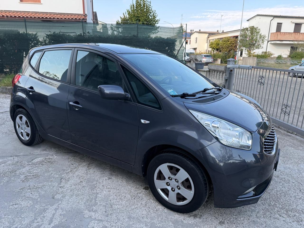 Kia Venga 1.4 Eco GPL 2035 UNICO PROP. 2015