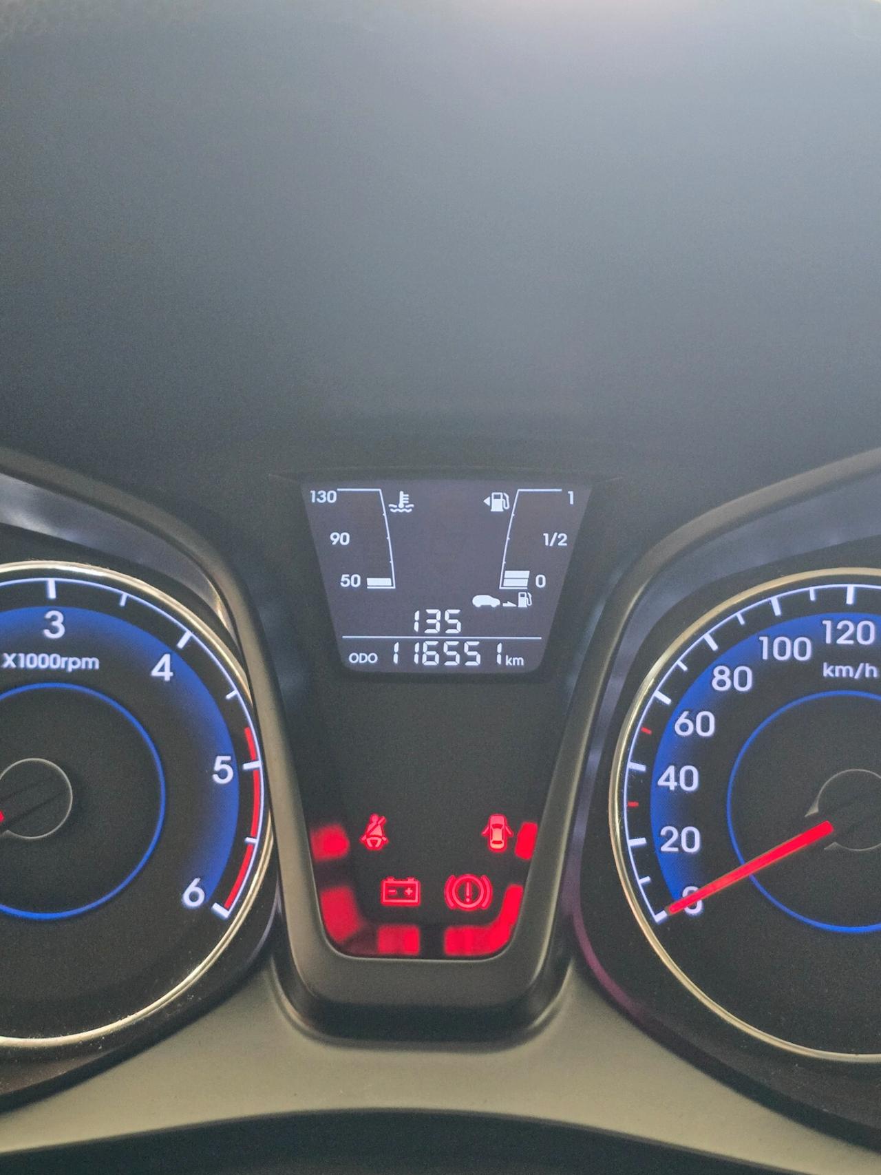 Hyundai iX20 1.4 CRDI 90 CV Comfort