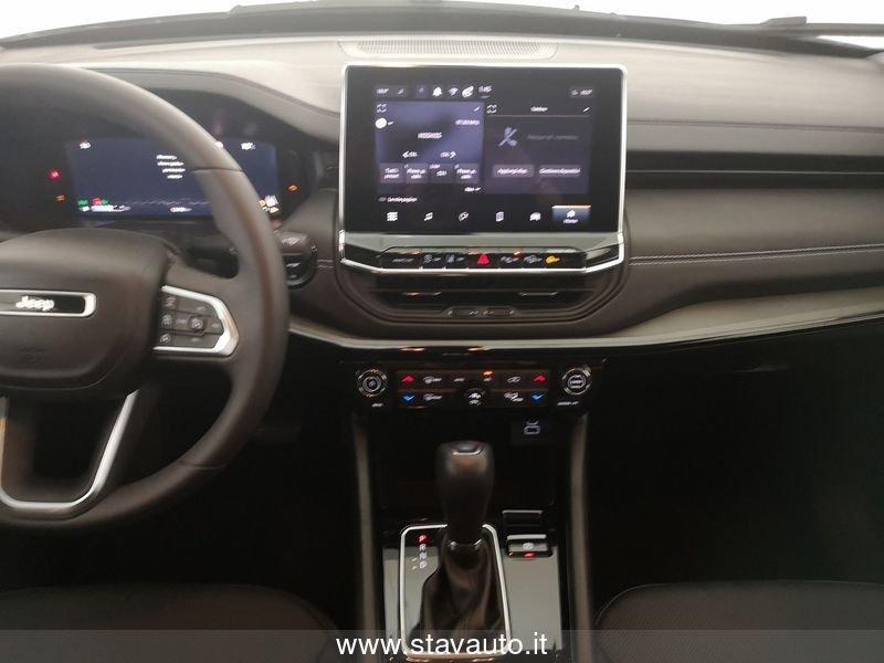 Jeep Compass Compass 1.5 Turbo T4 130 CV MHEV 2WD Summit