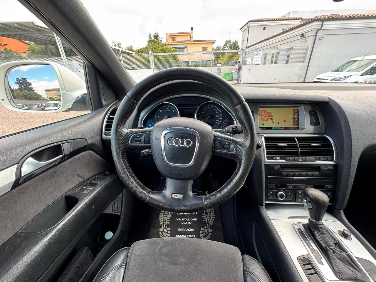 AUDI Q7 SPORT - PERMUTA