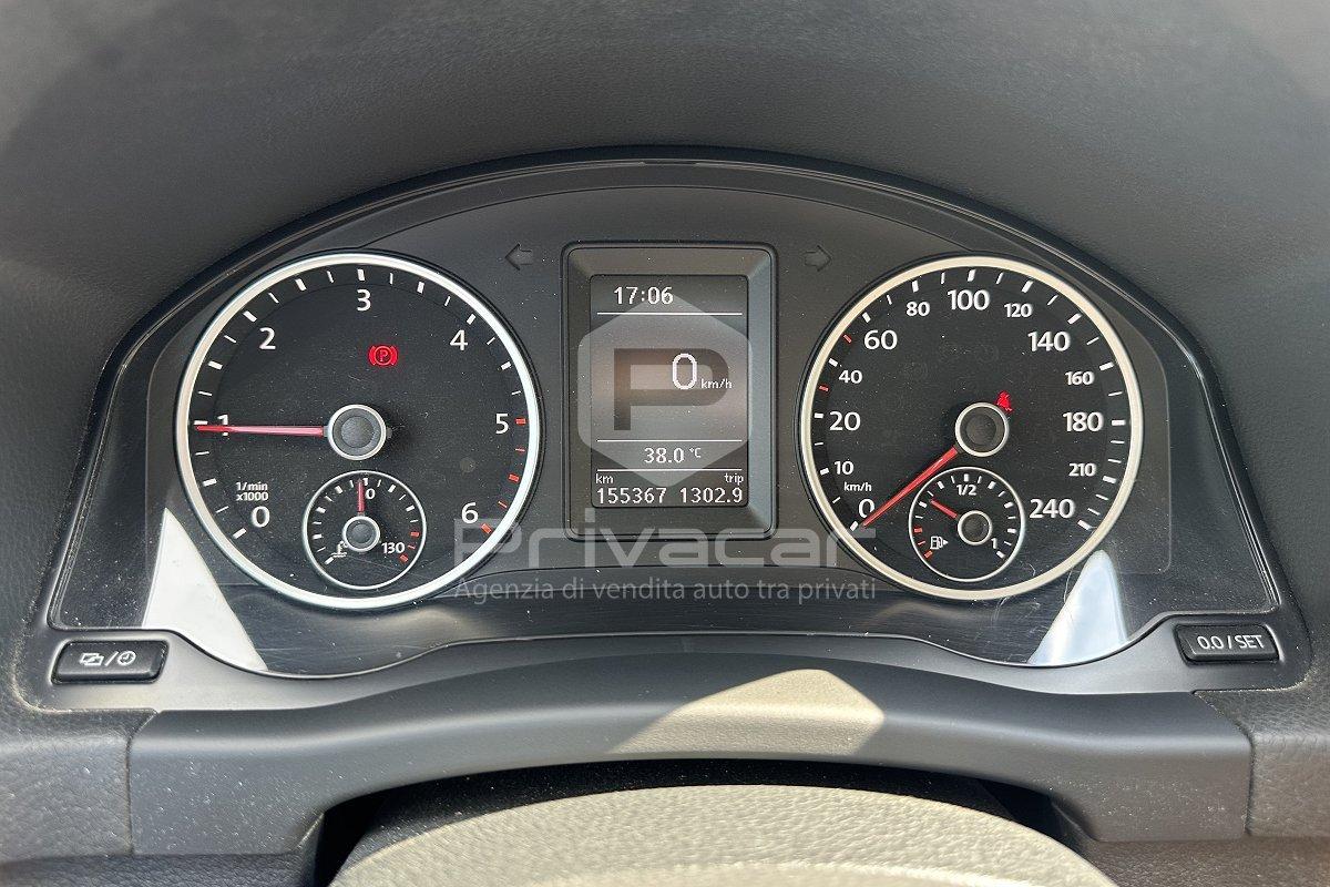 VOLKSWAGEN Tiguan 2.0 TDI 110 CV Sport & Style BlueMotion Technology